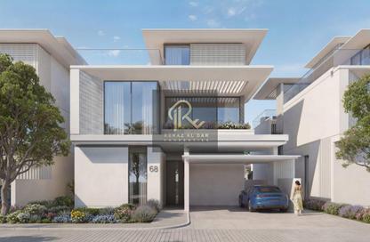 Villa - 4 - 6 for sale in Al Rahmaniya 1 - Al Rahmaniya - Sharjah