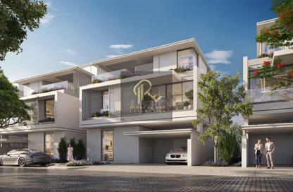 Villa - 4 - 6 for sale in Al Rahmaniya 1 - Al Rahmaniya - Sharjah