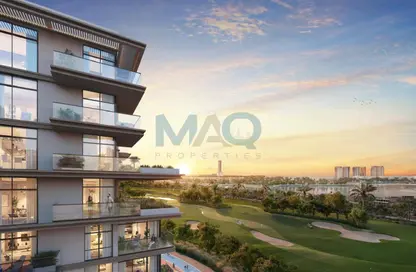 Apartment - 2 Bedrooms - 3 Bathrooms for sale in Al Hamra Greens - Al Hamra Village - Ras Al Khaimah