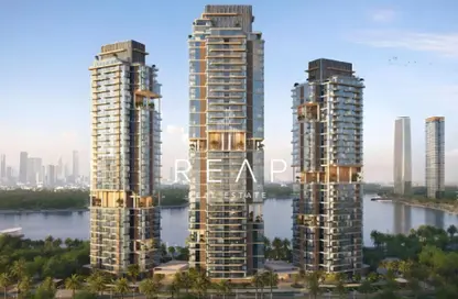 Apartment - 2 Bedrooms - 3 Bathrooms for sale in The Edit at D3 Tower A - The Edit at D3 - Dubai Design District - Dubai Apartment - 2 Bedrooms - 3 Bathrooms for sale in The Edit at D3 Tower A - The Edit at D3 - Dubai Design District - Dubai