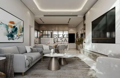 شقة - غرفة نوم - 2 حمامات للبيع في سكاي هيلز ريزيدنسز 3 - الضاحية 13 - قرية جميرا الدائرية - دبي