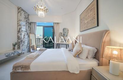 Duplex - 1 Bedroom - 2 Bathrooms for rent in Floarea Residence - Arjan - Dubai Duplex - 1 Bedroom - 2 Bathrooms for rent in Floarea Residence - Arjan - Dubai