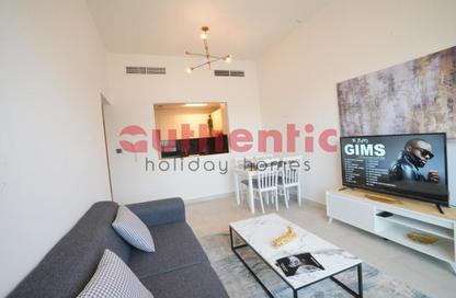 Apartment - 2 Bedrooms - 2 Bathrooms for rent in Binghatti Gems - District 12 - Jumeirah Village Circle - Dubai