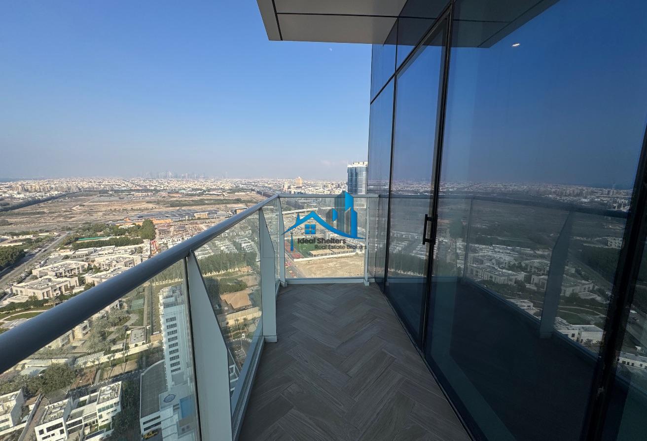 2 BR DEWA Included | 1267 sqft | Water View photo 20