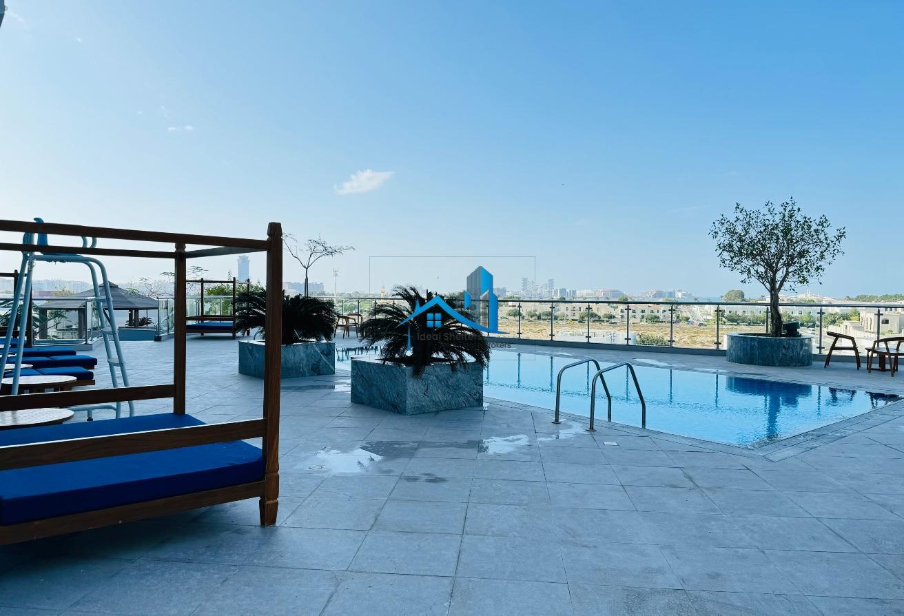 2 BR DEWA Included | 1267 sqft | Water View photo 24