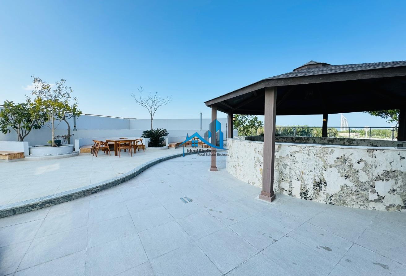 2 BR DEWA Included | 1267 sqft | Water View photo 23