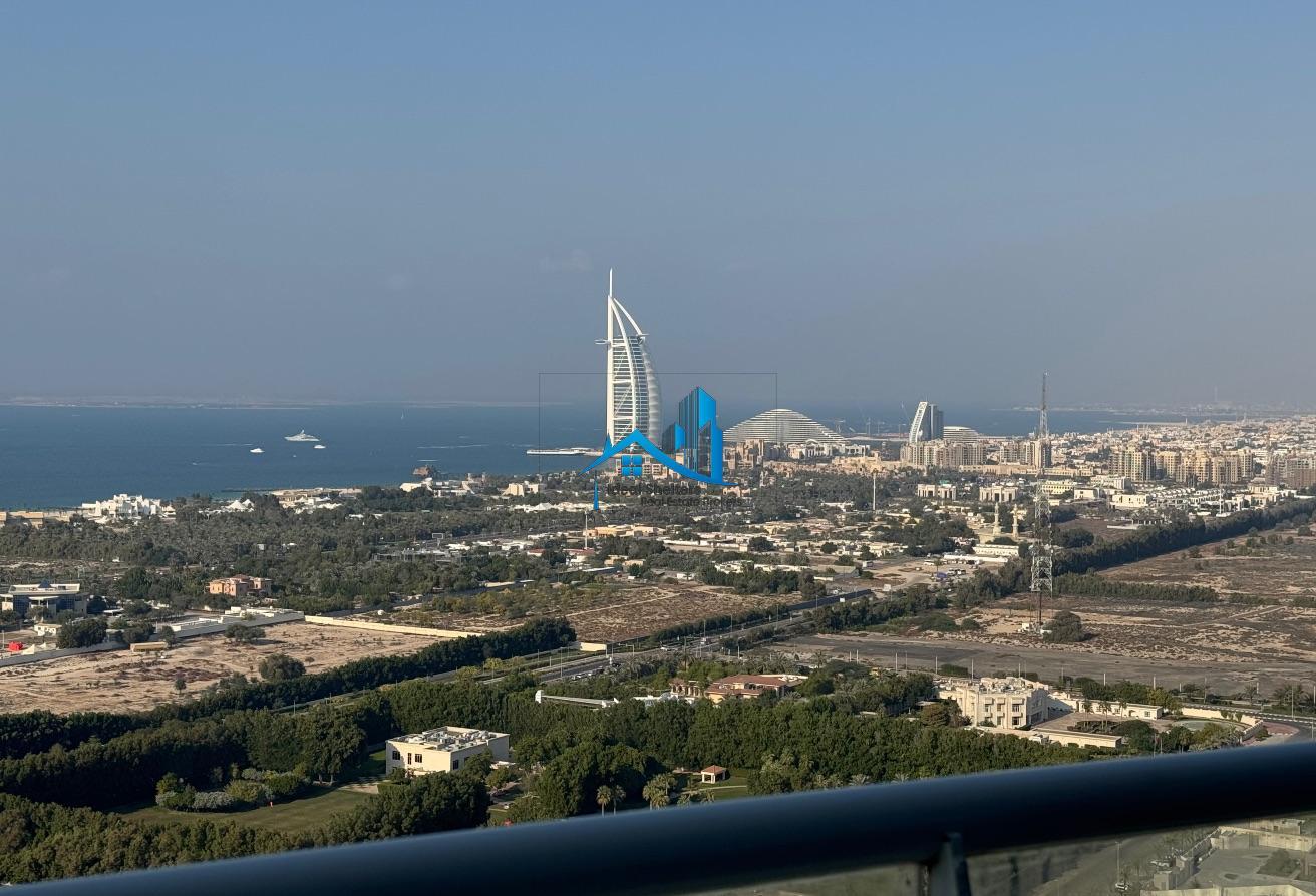 2 BR DEWA Included | 1267 sqft | Water View