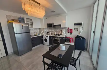 Apartment - 1 Bedroom - 2 Bathrooms for rent in Pearlz by Danube - Al Furjan - Dubai