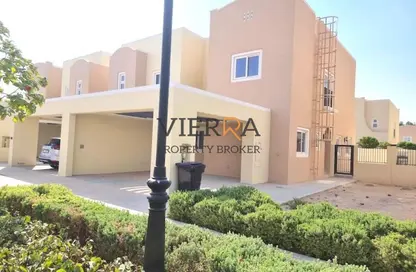 Townhouse - 4 Bedrooms - 4 Bathrooms for sale in Amaranta 2 - Amaranta - Villanova - Dubai Land - Dubai