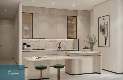 Apartment - 2 Bedrooms - 3 Bathrooms for sale in Atelis at D3 - Dubai Design District - Dubai