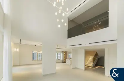 شقة - 3 غرف نوم - 4 حمامات للبيع في برج الفيروز - ابراج مارينا - دبي مارينا - دبي