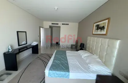 شقة - غرفة نوم - 2 حمامات للايجار في داماك مايسون دي فيللي تينورا - دبي الجنوب (مركز دبي العالمي) - دبي