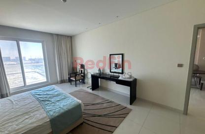 Apartment - 1 Bedroom - 2 Bathrooms for rent in DAMAC Maison de Ville Tenora - Dubai South (Dubai World Central) - Dubai