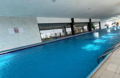 Apartment - 1 Bedroom - 2 Bathrooms for rent in Al Rashidiya Towers - Al Rashidiya - Ajman Downtown - Ajman