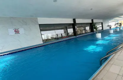 شقة - غرفة نوم - 2 حمامات للايجار في أبراج الراشدية - الراشدية - عجمان وسط المدينة - عجمان