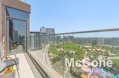 Apartment - 3 Bedrooms - 4 Bathrooms for rent in Acacia C - Acacia - Park Heights - Dubai Hills Estate - Dubai