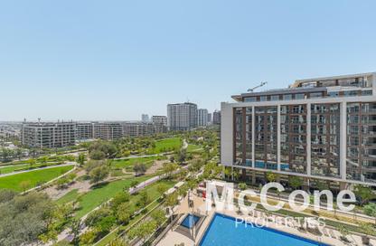 Apartment - 3 Bedrooms - 4 Bathrooms for rent in Acacia C - Acacia - Park Heights - Dubai Hills Estate - Dubai