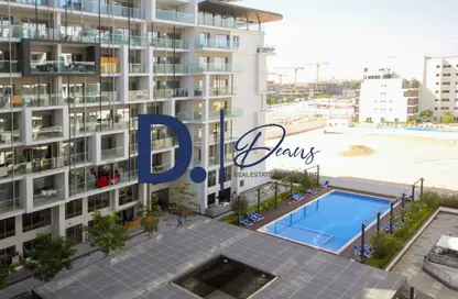 شقة - غرفة نوم - 2 حمامات للايجار في الواحة 1 - مساكن الواحه - مدينة مصدر - أبوظبي شقة - غرفة نوم - 2 حمامات للايجار في الواحة 1 - مساكن الواحه - مدينة مصدر - أبوظبي