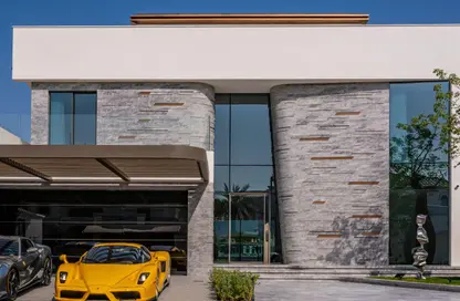 فيلا - 5 غرف نوم - 7 حمامات للبيع في نخلة جميرا فروند ج - نخلة جميرا - دبي