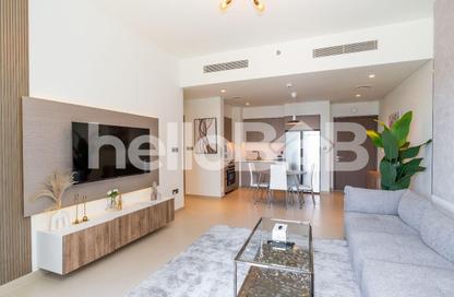 Apartment - 2 Bedrooms - 2 Bathrooms for rent in Act Two - Act Towers - Opera District - Downtown Dubai - Dubai