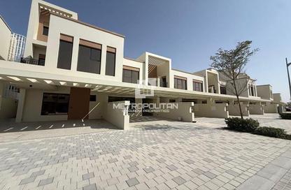 Townhouse - 5 Bedrooms - 6 Bathrooms for sale in Costa Brava 1 - Costa Brava - Damac Lagoons - Dubai