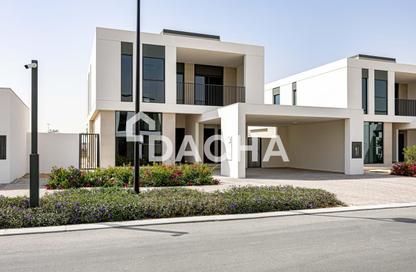 Villa - 4 Bedrooms - 4 Bathrooms for rent in Fairway Villas - Emaaar South - Dubai South (Dubai World Central) - Dubai