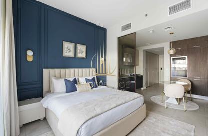 Apartment - Studio - 1 for rent in Park View Tower - District 14 - Jumeirah Village Circle - Dubai