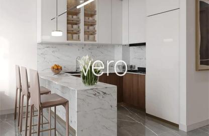 Apartment - Studio - 1 Bathroom for sale in Park Boulevard - District 17 - Jumeirah Village Circle - Dubai