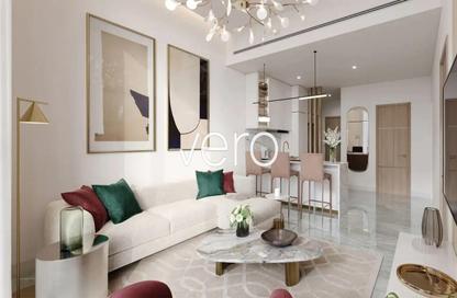 Apartment - Studio - 1 Bathroom for sale in Park Boulevard - District 17 - Jumeirah Village Circle - Dubai