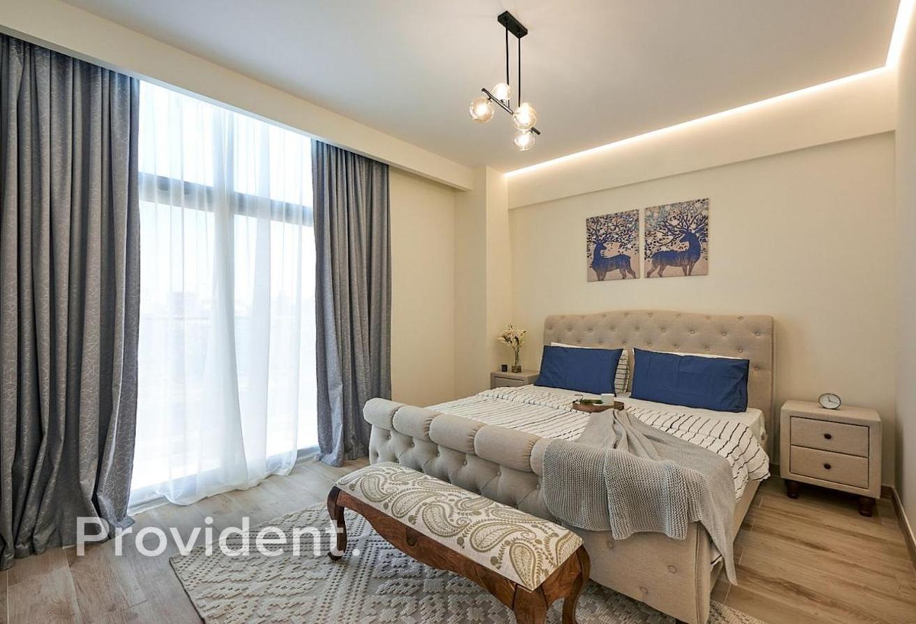 Brand New | Fully Furnished | High Floor photo 8