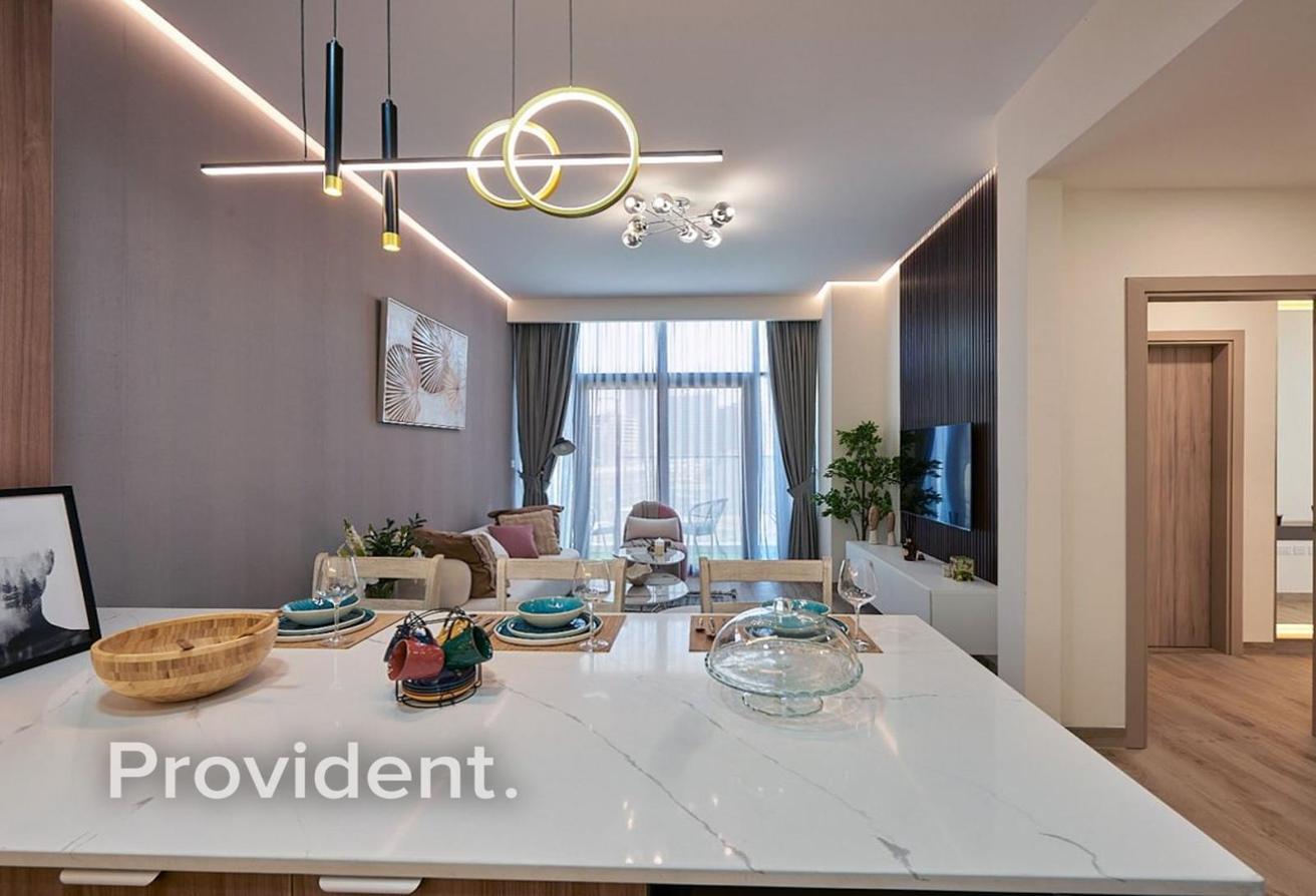 Brand New | Fully Furnished | High Floor photo 3