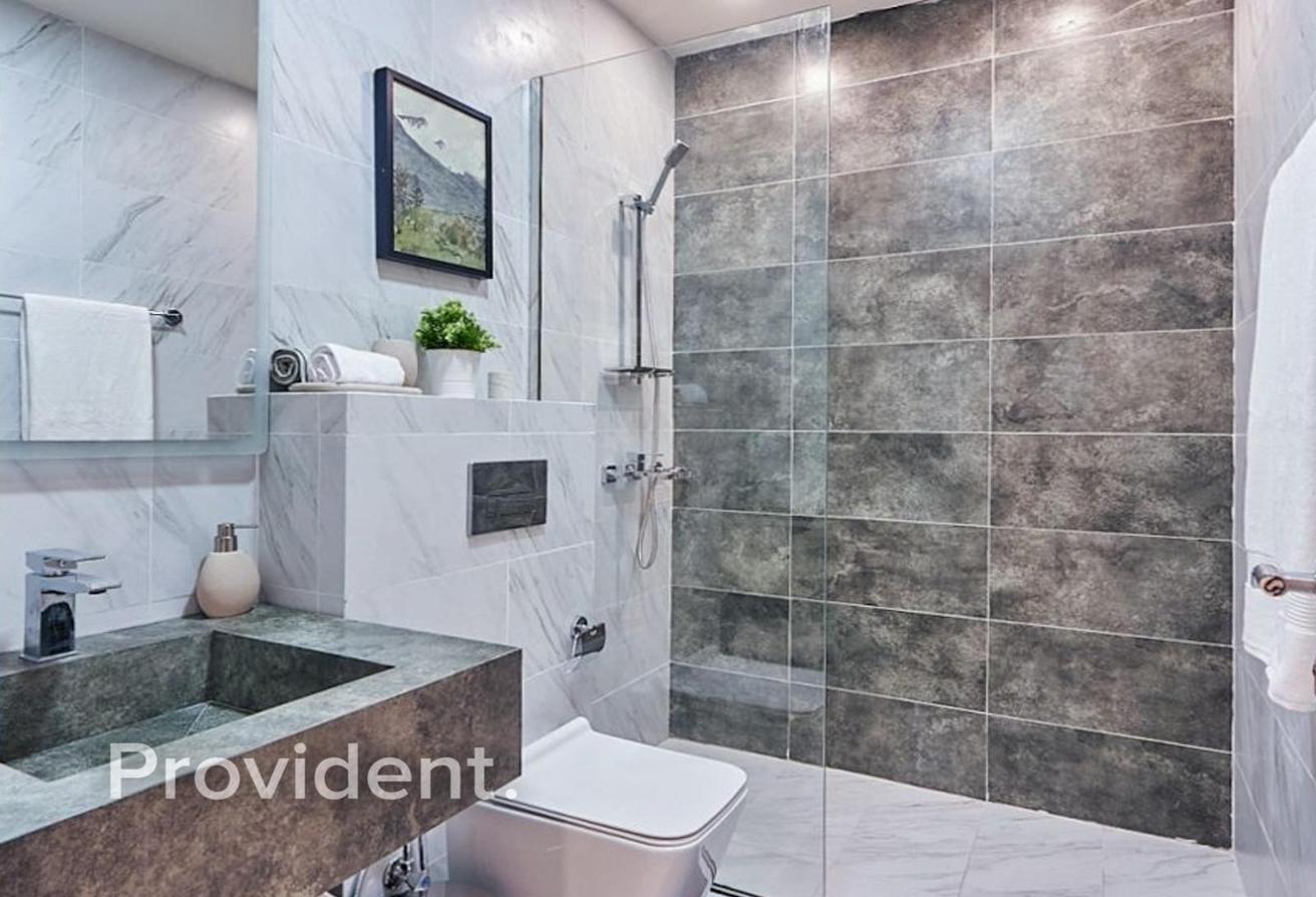 Brand New | Fully Furnished | High Floor photo 9