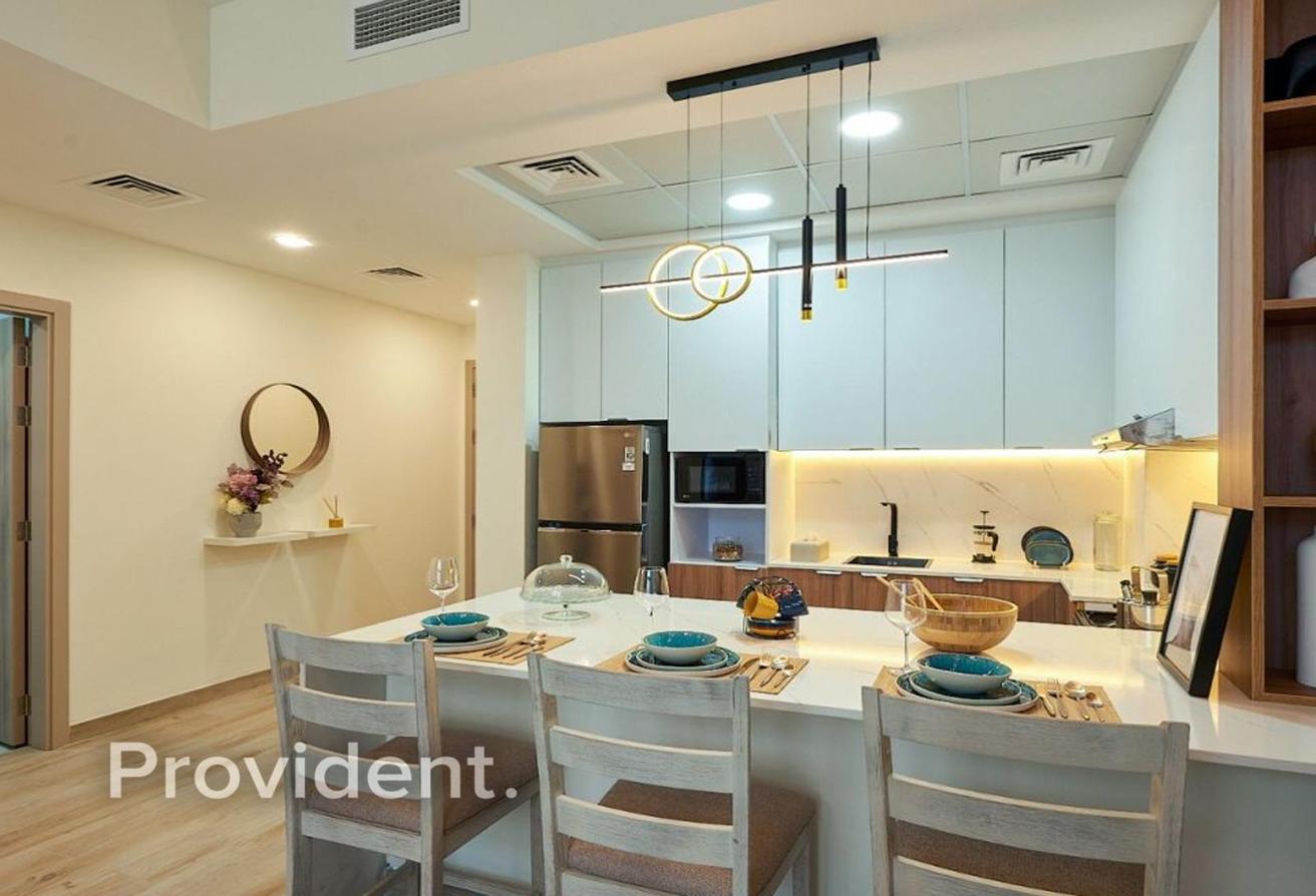 Brand New | Fully Furnished | High Floor photo 5
