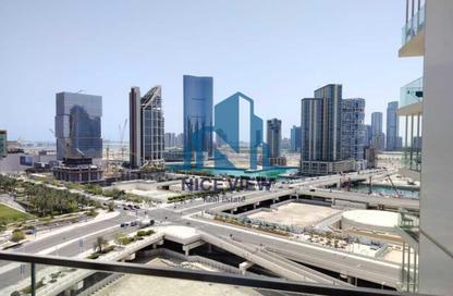 Apartment - 1 Bedroom - 1 Bathroom for rent in Al Maryah Vista - Al Maryah Island - Abu Dhabi