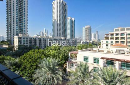 Apartment - 2 Bedrooms - 2 Bathrooms for rent in Travo Tower A - Travo - The Views - Dubai