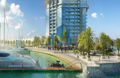 شقة - غرفة نوم - 2 حمامات للبيع في ذا باي ريزيدنس من بركة - ياس باي - جزيرة ياس - أبوظبي