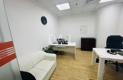 Office Space - 1 Bedroom - 1 Bathroom for rent in Business Atrium Building - Oud Metha - Bur Dubai - Dubai