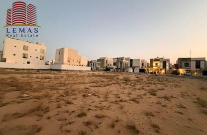 Land - Studio for sale in Al Bahia - Ajman
