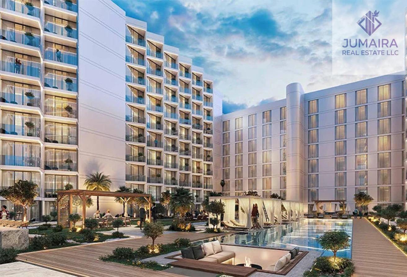 1 Bedroom | Off-plan | Sea View | Payment plan