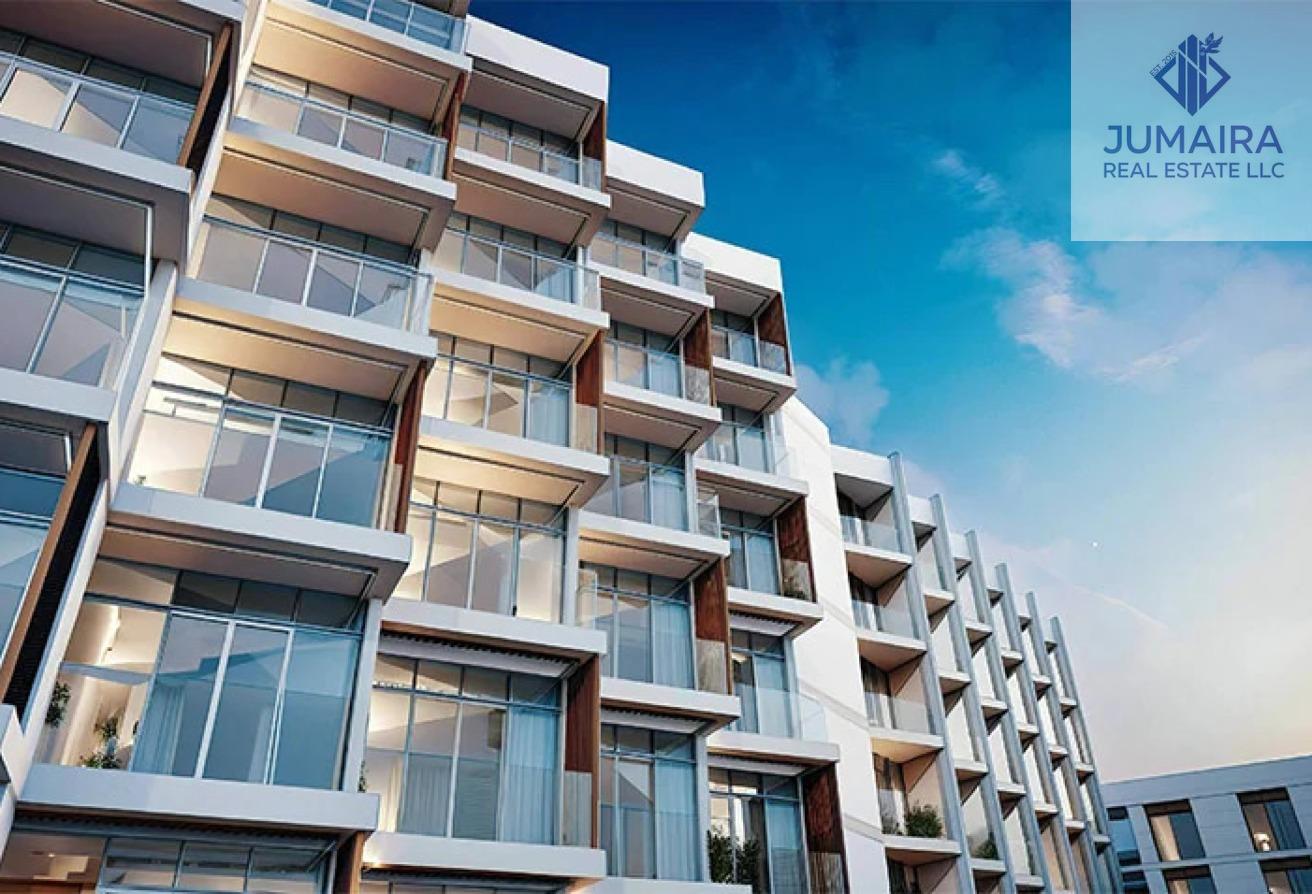 1 Bedroom | Off-plan | Sea View | Payment plan