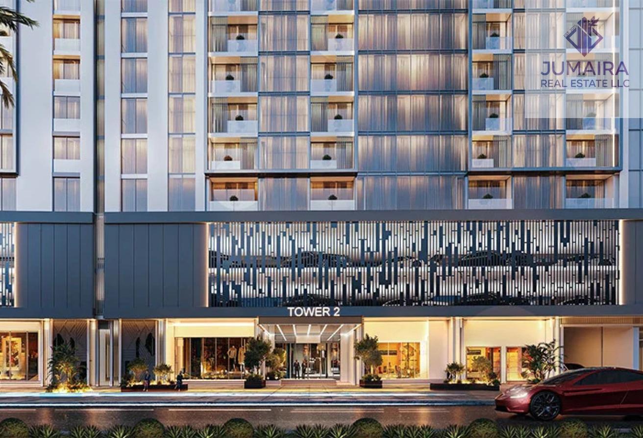 1 Bedroom | Off-plan | Sea View | Payment plan