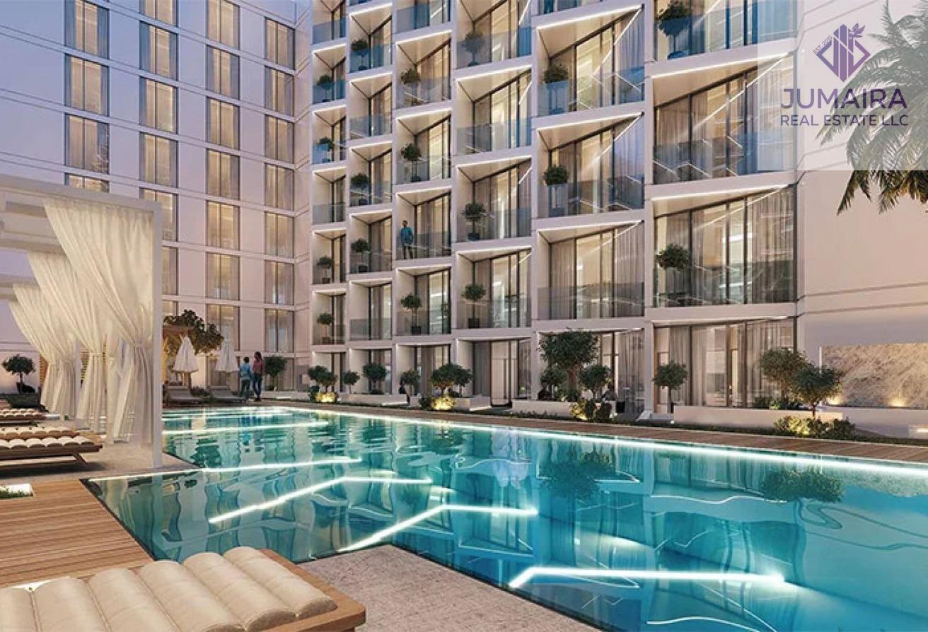 1 Bedroom | Off-plan | Sea View | Payment plan