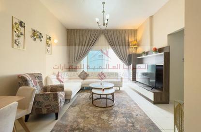 Apartment - 2 Bedrooms - 2 Bathrooms for rent in Ammar Bin Yasir Street - Al Qasimia - Sharjah