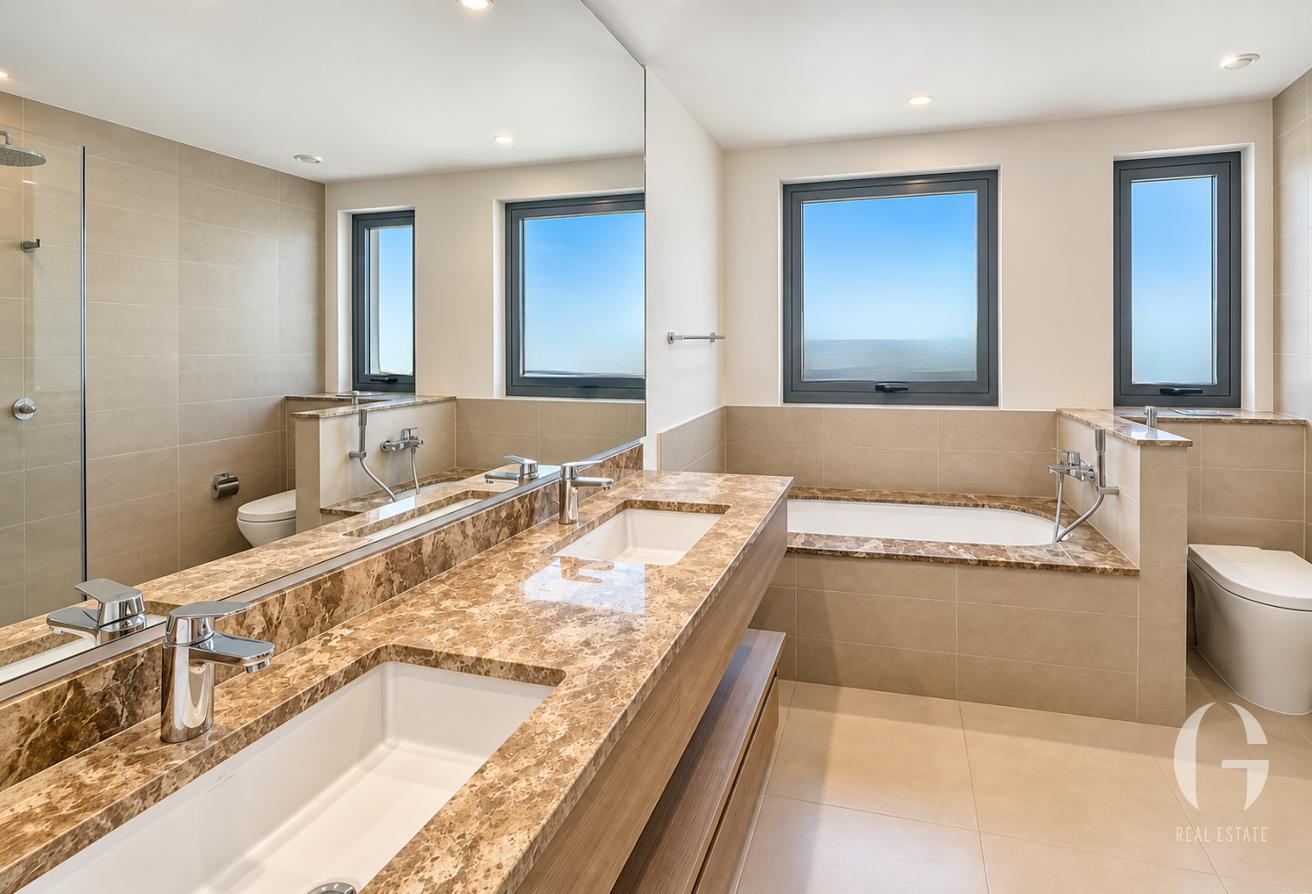 4BR E3 Corner | Back-to-Back | Sidra | Spacious photo 17