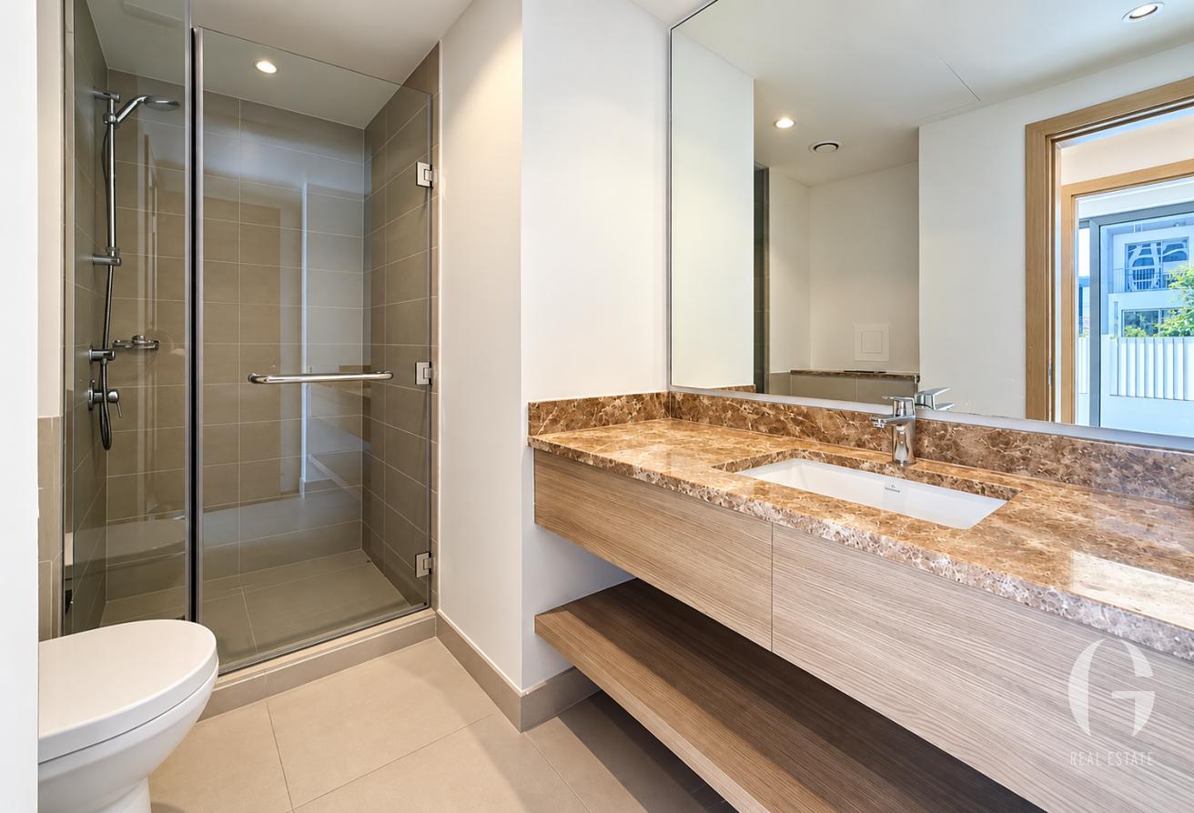 4BR E3 Corner | Back-to-Back | Sidra | Spacious photo 19