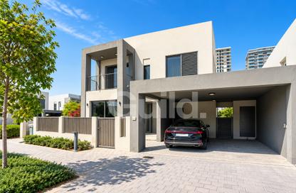 Villa - 4 - 4 for rent in Sidra Villas I - Sidra Villas - Dubai Hills Estate - Dubai