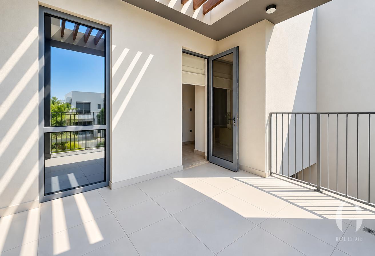 4BR E3 Corner | Back-to-Back | Sidra | Spacious photo 21