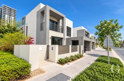 Villa - 4 - 4 for rent in Sidra Villas I - Sidra Villas - Dubai Hills Estate - Dubai