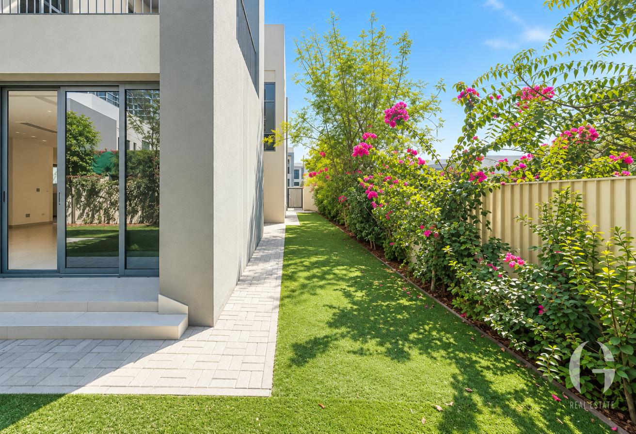 4BR E3 Corner | Back-to-Back | Sidra | Spacious photo 22