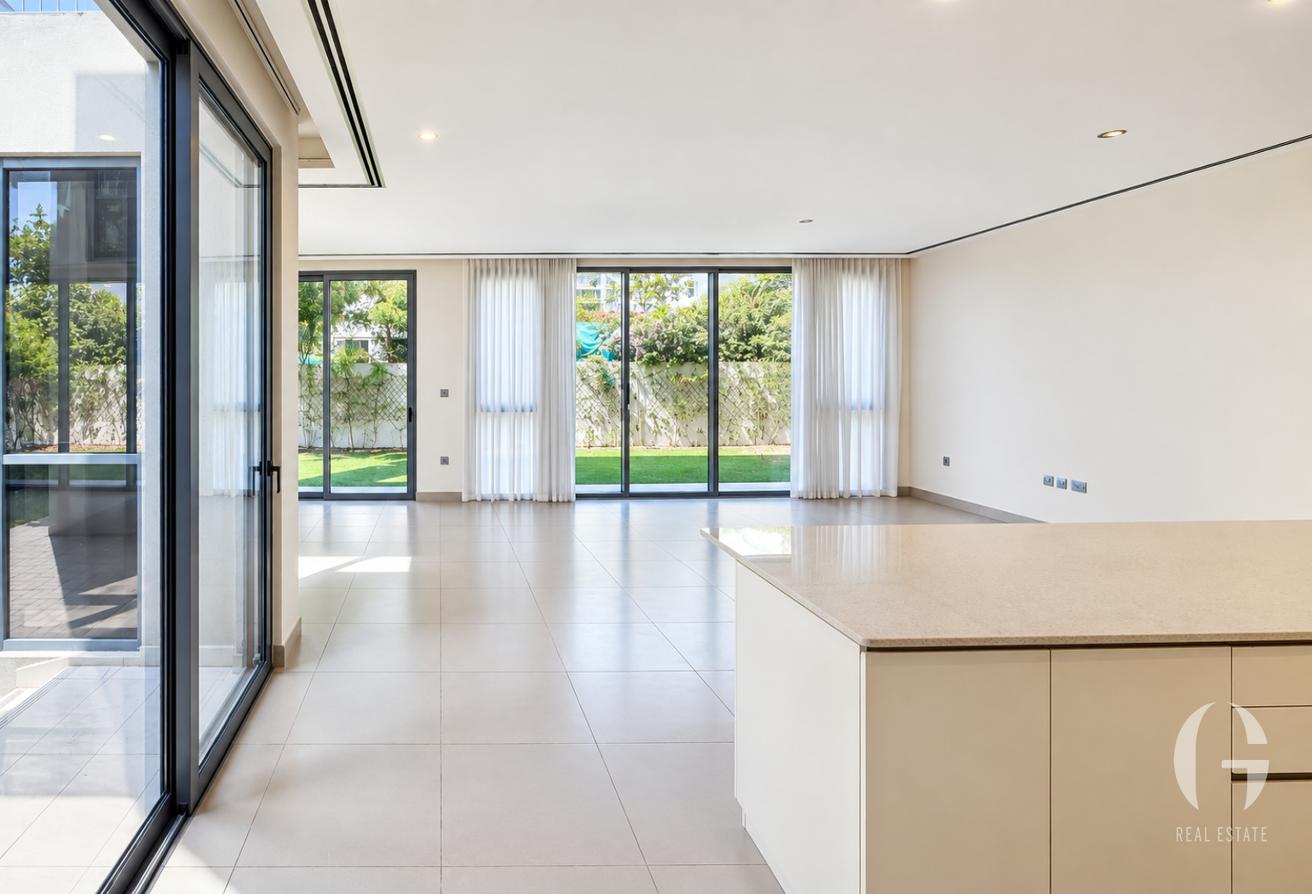 4BR E3 Corner | Back-to-Back | Sidra | Spacious photo 4